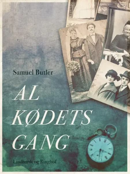 Al kødets gang af Samuel Butler