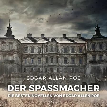 Der Spaßmacher - die besten Novellen von Edgar Allen Poe af Edgar Allan Poe