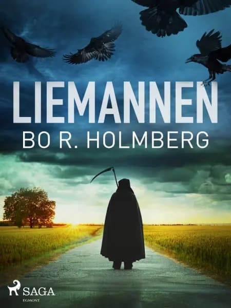 Liemannen af Bo R. Holmberg