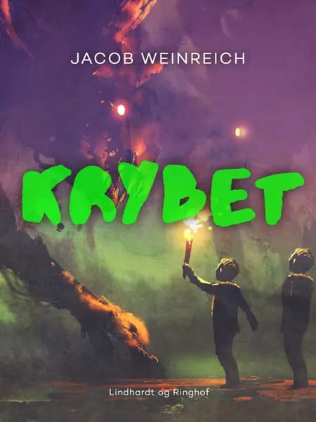 Krybet af Jacob Weinreich