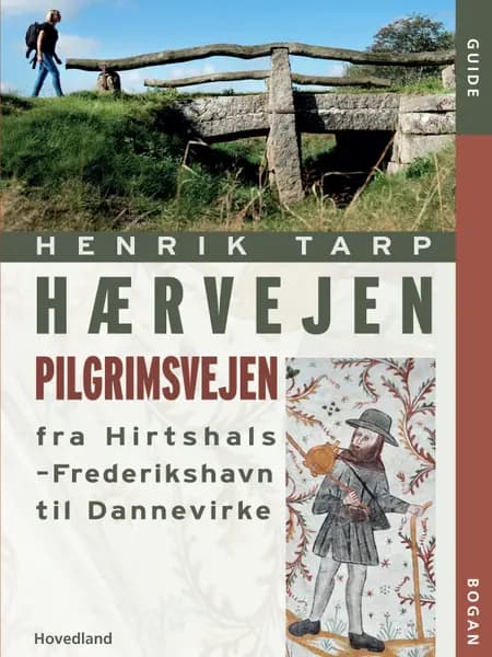 Hærvejen af Henrik Tarp