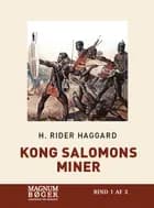 Kong Salomons miner af H. Rider Haggard