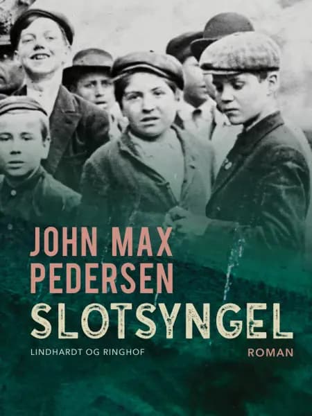 Slotsyngel af John Max Pedersen