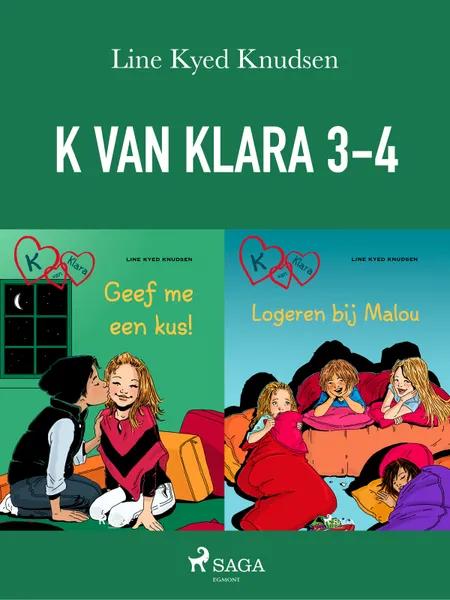 K van Klara 3-4 af Line Kyed Knudsen