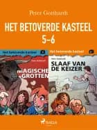 Het betoverde kasteel 5-6 af Peter Gotthardt