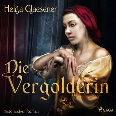 Die Vergolderin af Helga Glaesener