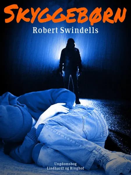 Skyggebørn af Robert Swindells