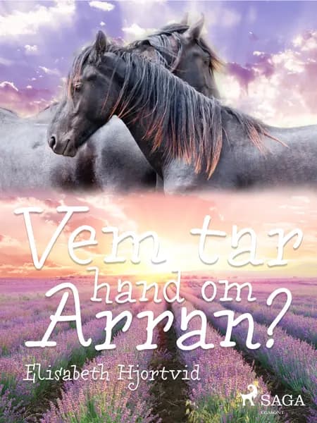 Vem tar hand om Arran? af Elisabeth Hjortvid