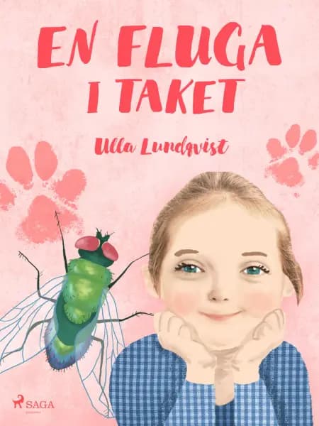 En fluga i taket af Ulla Lundqvist