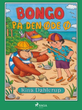 Bongo på den øde ø af Rina Dahlerup