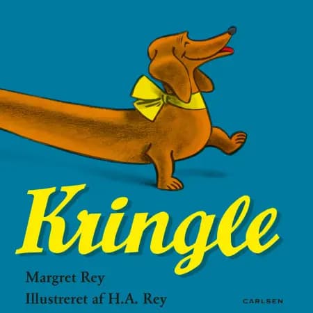 Kringle af H.A. Rey