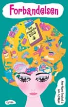 Den magiske bog 4: Forbandelsen af Inez Gavilanes og Anne-Marie Donslund