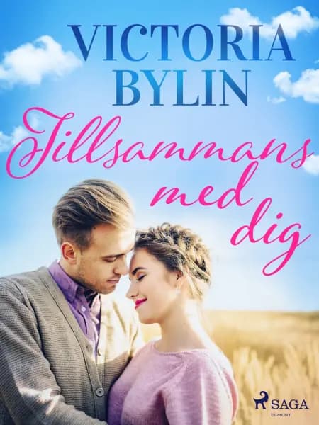Tillsammans med dig af Victoria Bylin