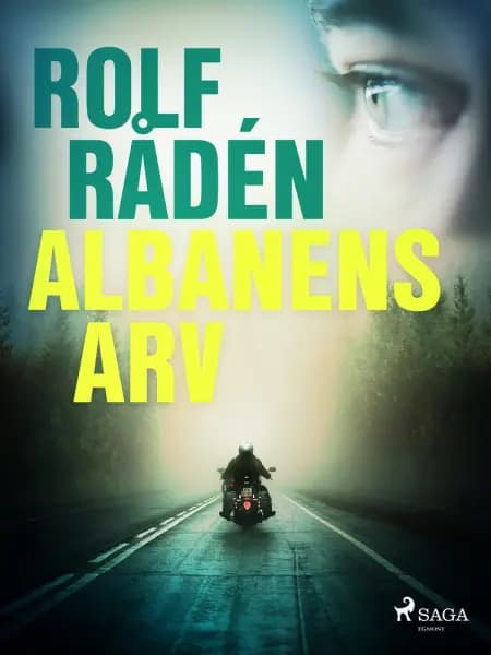 Albanens arv af Rolf Rådén