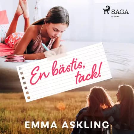 En bästis, tack! af Emma Askling