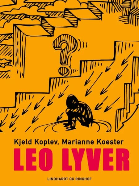 Leo lyver af Kjeld Koplev