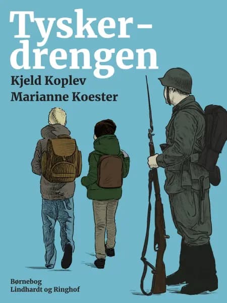 Tyskerdrengen af Kjeld Koplev