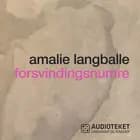 Forsvindingsnumre af Amalie Langballe