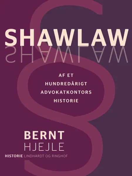 Shawlaw af Bernt Hjejle