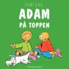 Adam på toppen af Kurt H. Juul