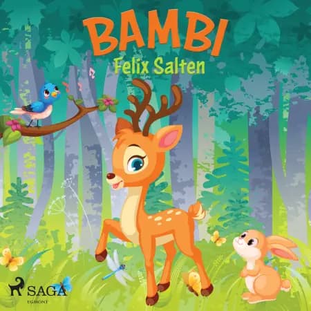 Bambi af Felix Salten