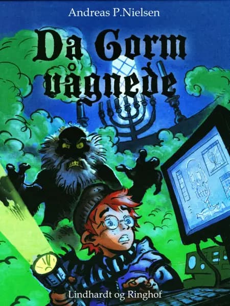 Da Gorm vågnede af Andreas P Nielsen