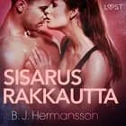 Sisarusrakkautta - eroottinen novelli af B. J. Hermansson