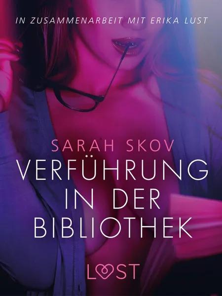 Verführung in der Bibliothek: Erika Lust-Erotik af Sarah Skov