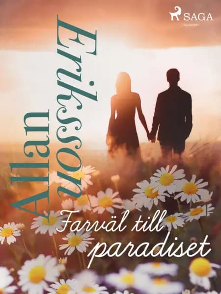 Farväl till paradiset af Allan Eriksson