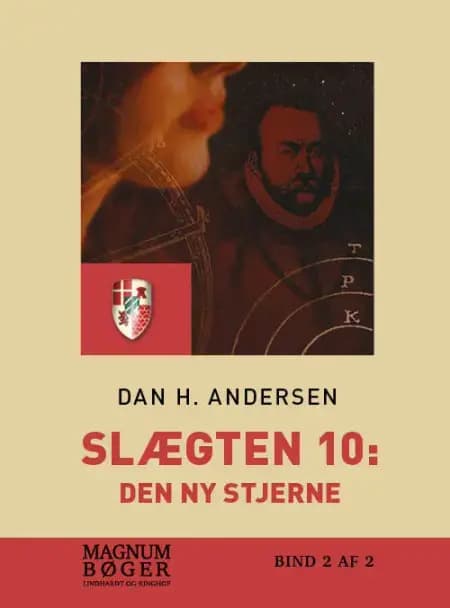 Slægten 10: Den ny stjerne af Dan H. Andersen