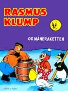 Rasmus Klump og måneraketten af Carla Hansen og Vilhelm Hansen
