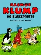 Rasmus Klump og Blæksprutte af Carla Hansen og Vilhelm Hansen