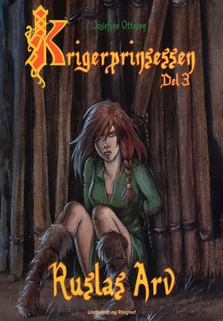 Ruslas arv af Josefine Ottesen