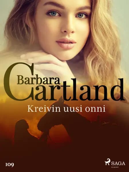 Kreivin uusi onni af Barbara Cartland