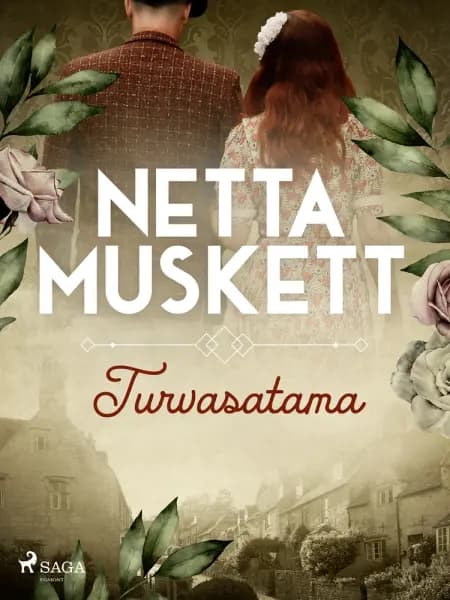Turvasatama af Netta Muskett