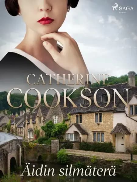 Äidin silmäterä af Catherine Cookson