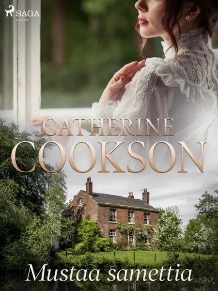 Mustaa samettia af Catherine Cookson