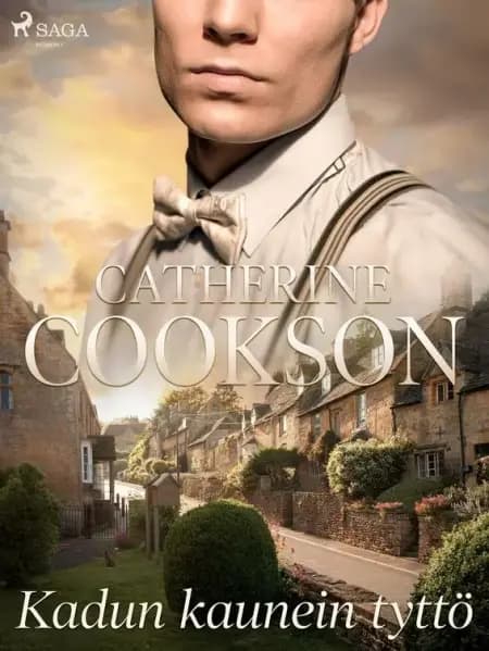 Kadun kaunein tyttö af Catherine Cookson