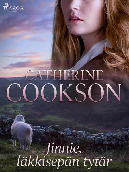 Jinnie, läkkisepän tytär af Catherine Cookson