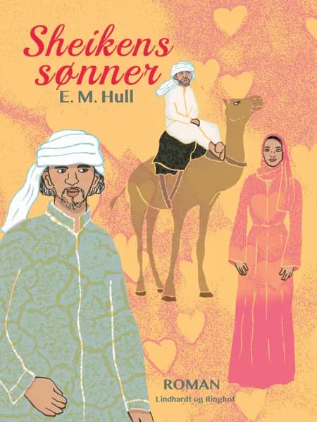 Sheikens sønner af E. M. Hull