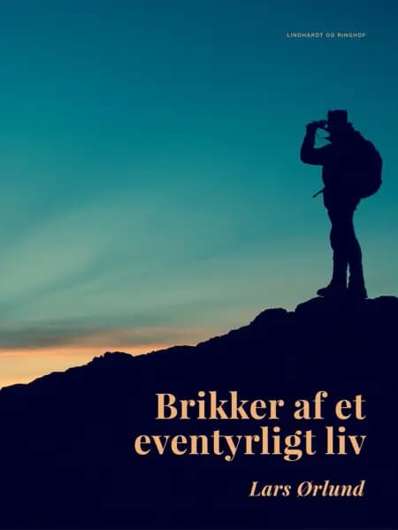 Brikker af et eventyrligt liv af Lars Ørlund