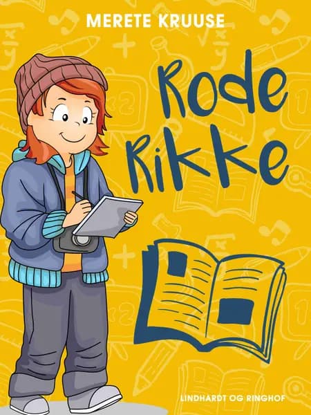 Rode-Rikke af Merete Kruuse