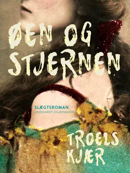Øen og stjernen af Troels Kjær
