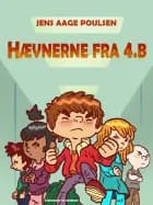 Hævnerne fra 4.b af Jens Aage Poulsen