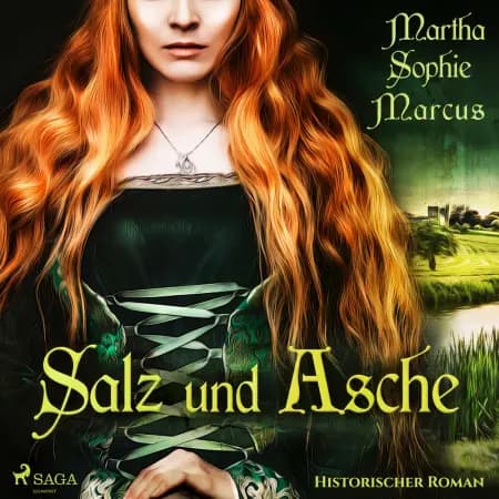 Salz und Asche af Martha Sophie Marcus