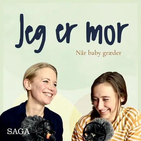 Når baby græder af Julie Bruhn Højsgaard