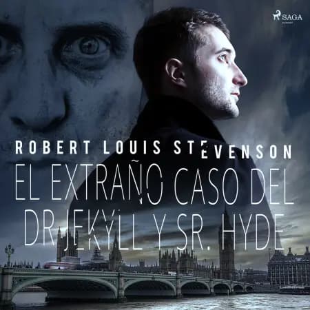 El extraño caso del Dr. Jekyll y Sr. Hyde af Robert Louis Stevenson