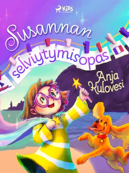 Susannan selviytymisopas af Anja Kulovesi