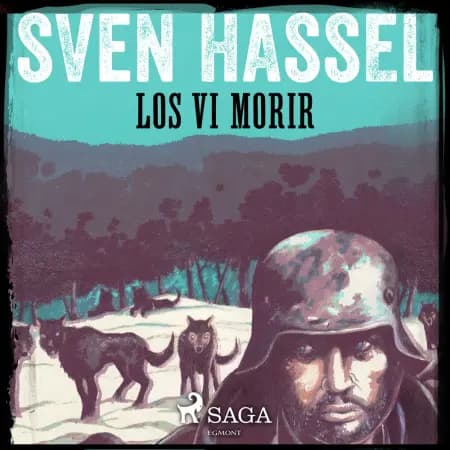 Los vi morir af Sven Hassel