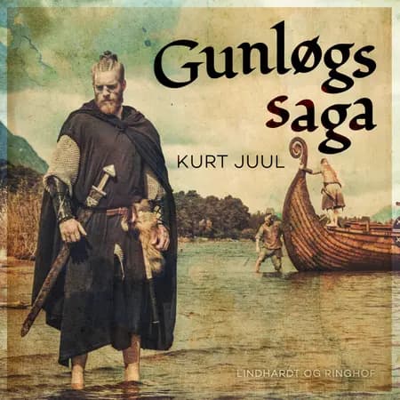 Gunløgs saga af Kurt Juul